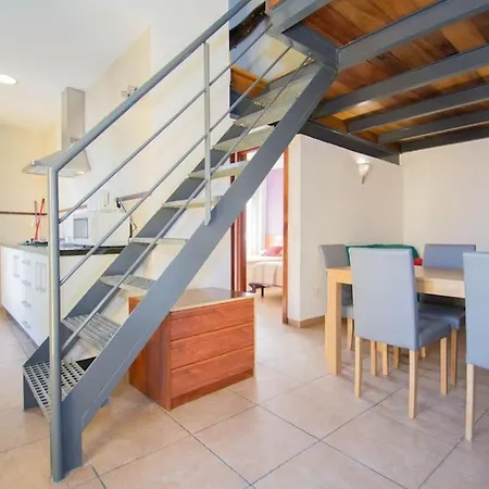 Corrala de San Antón Ático Mulhacén Apartamento Granada Exterior foto
