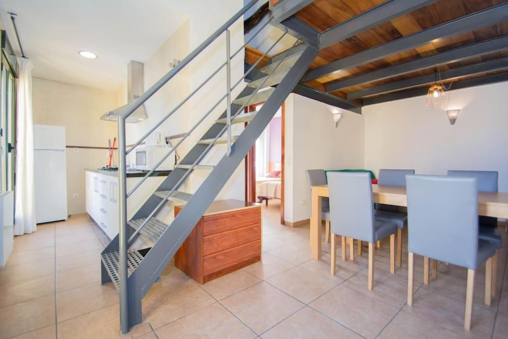Corrala De San Anton Atico Mulhacen Appartement *