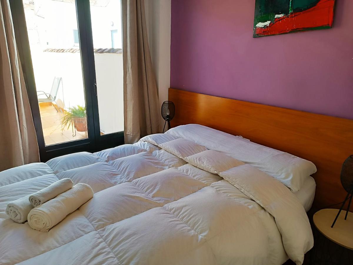 Corrala De San Anton Atico Mulhacen Appartement
