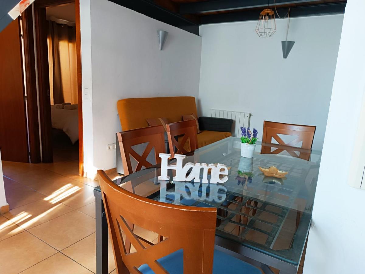 Corrala De San Anton Atico Mulhacen Appartement *