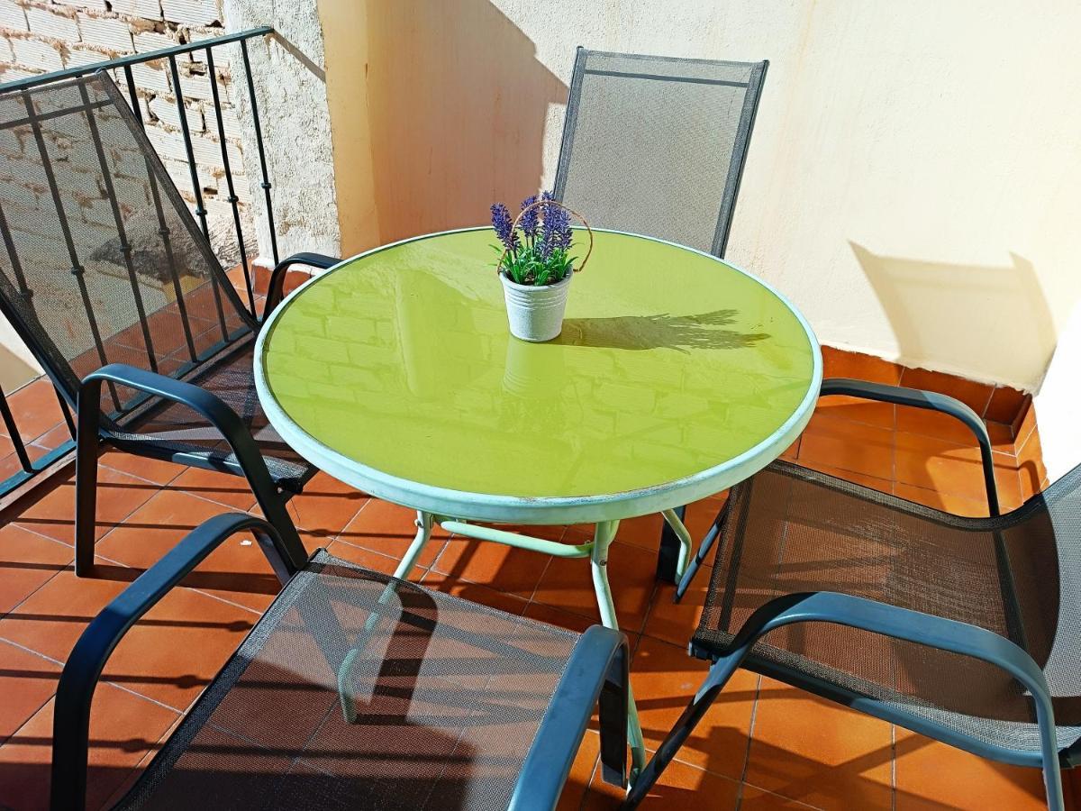Corrala De San Antón ático Mulhacén Appartement *